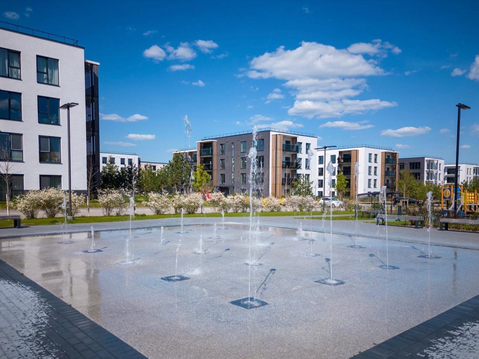 D33 - Brand New Luxury With Terrace, Garden, Ac And Parking