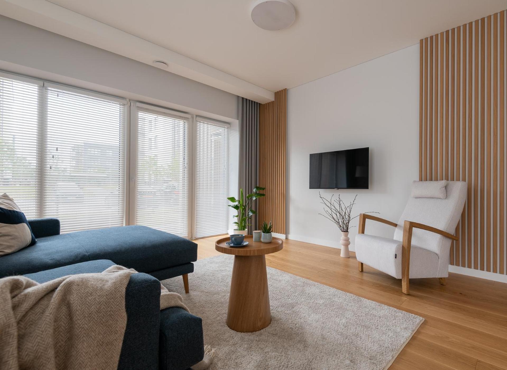 Lejlighed D33 - Brand New Luxury With Terrace, Garden, Ac And Parking *