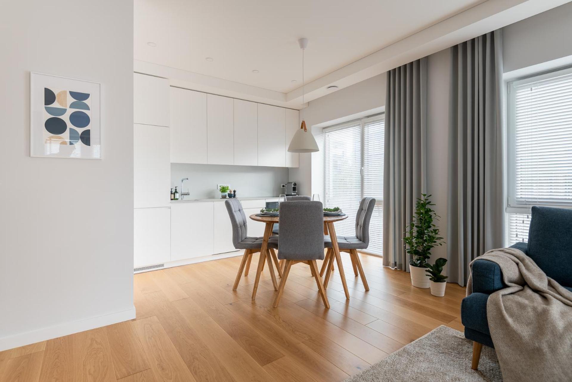 Lejlighed D33 - Brand New Luxury With Terrace, Garden, Ac And Parking *