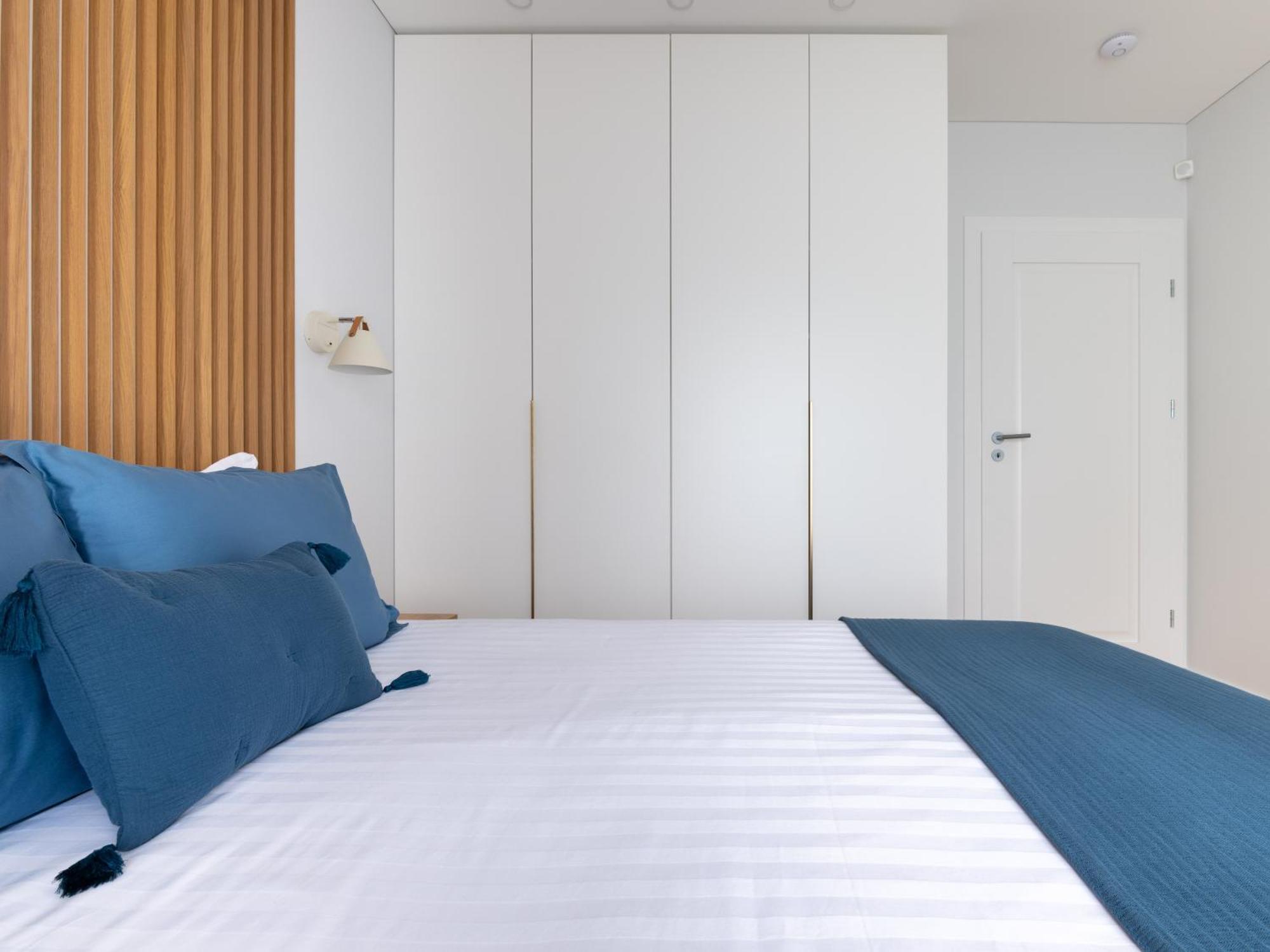 Lejlighed D33 - Brand New Luxury With Terrace, Garden, Ac And Parking *
