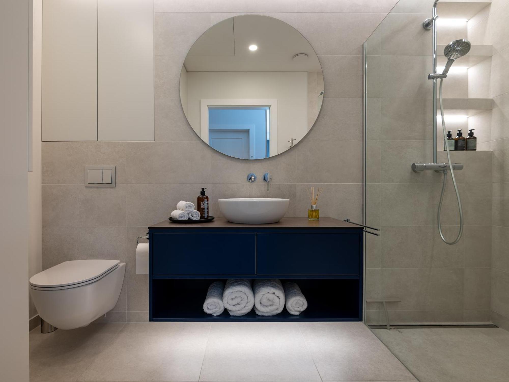 Lejlighed D33 - Brand New Luxury With Terrace, Garden, Ac And Parking Vilnius