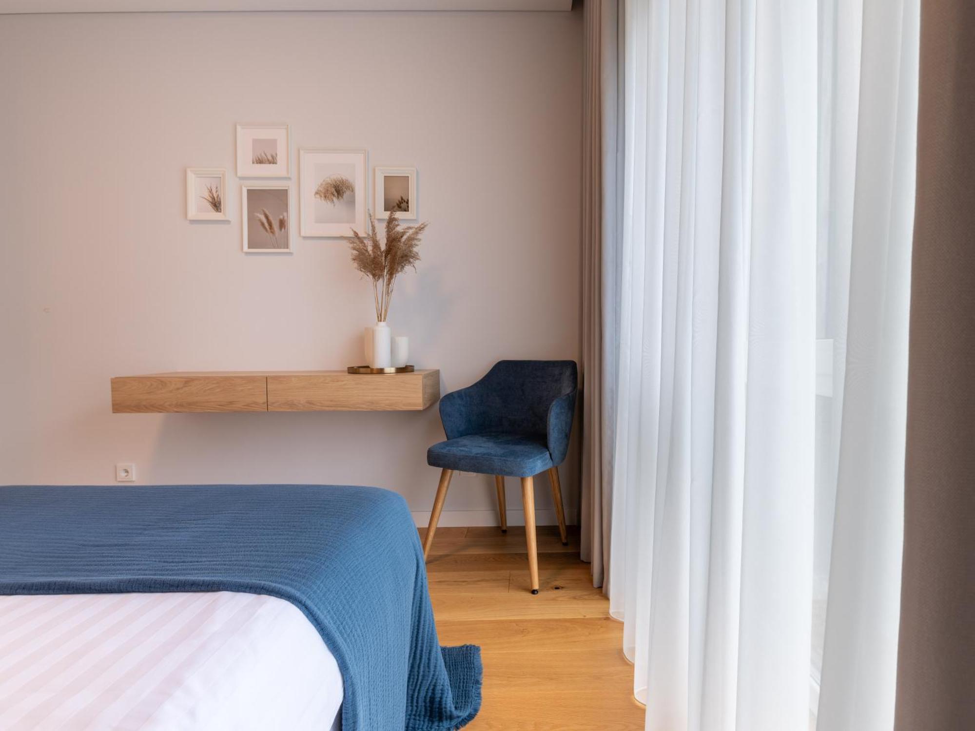 Lejlighed D33 - Brand New Luxury With Terrace, Garden, Ac And Parking Vilnius