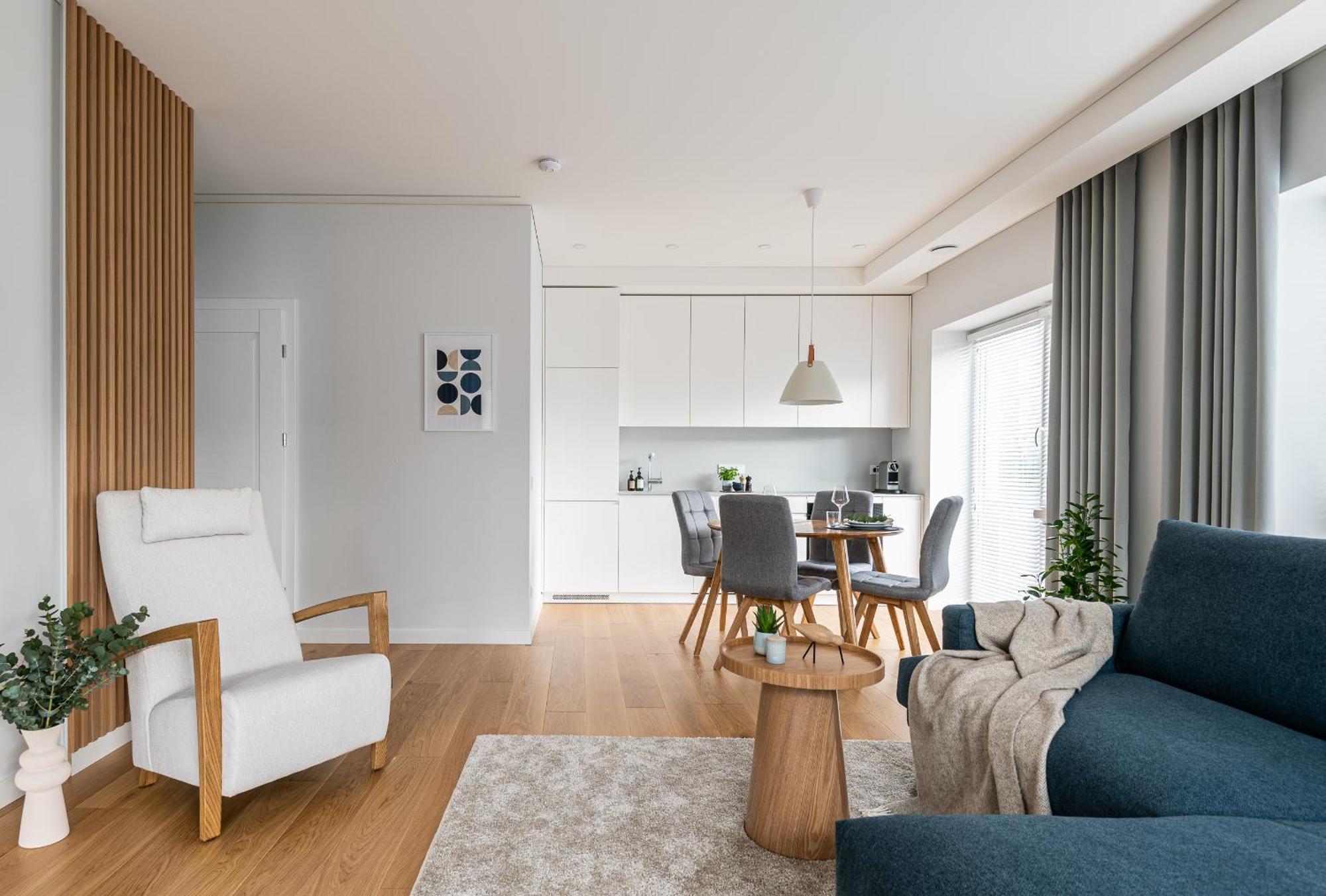 Lejlighed D33 - Brand New Luxury With Terrace, Garden, Ac And Parking *